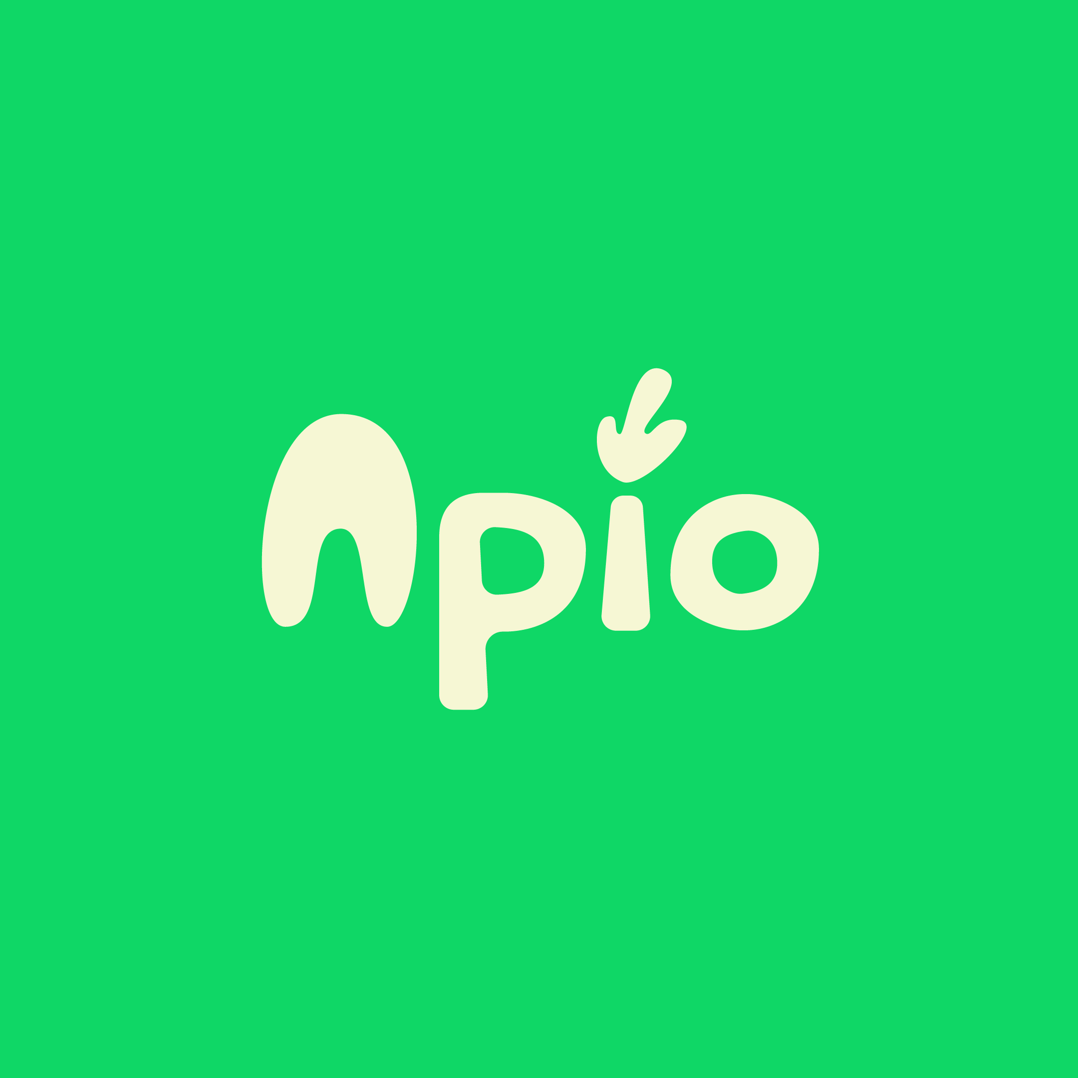 Apio Logo